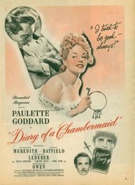 Il diario di una cameriera - vosit